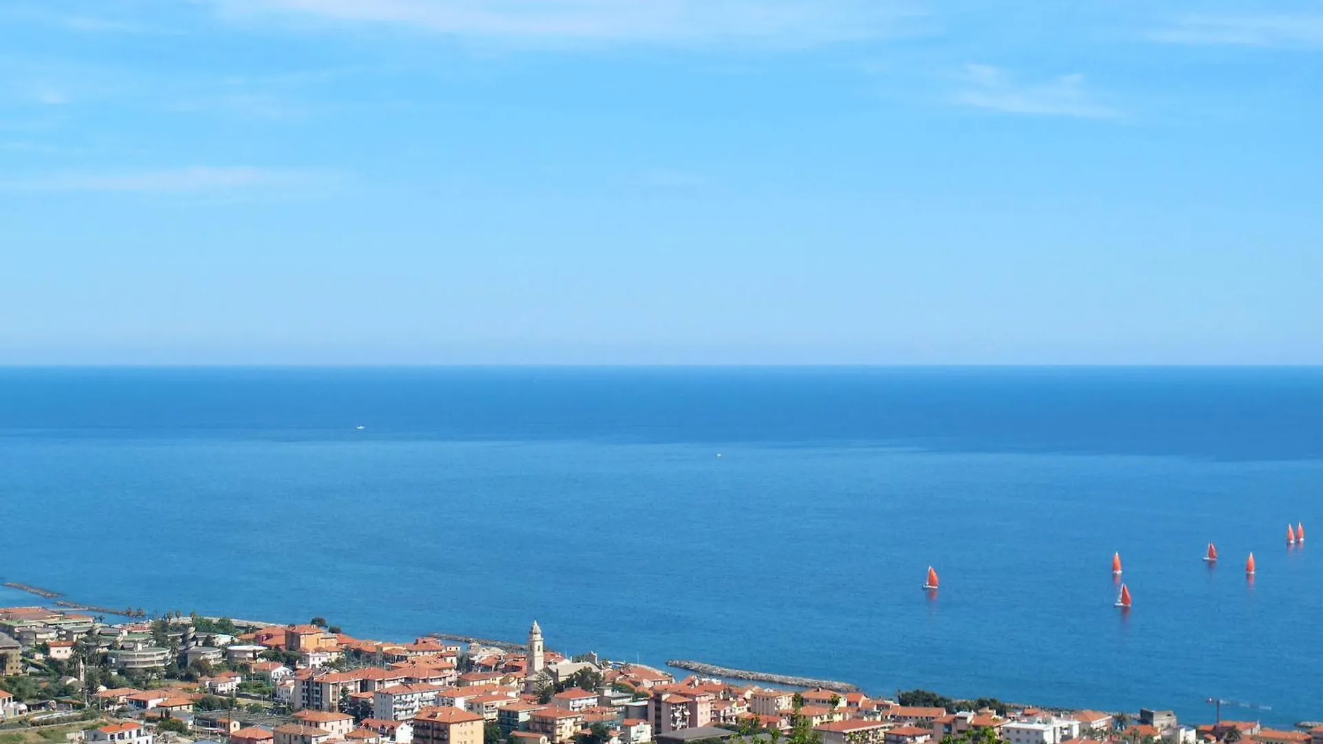 Holiday Home Casa Della Mamma By Interhome Riva Ligure
