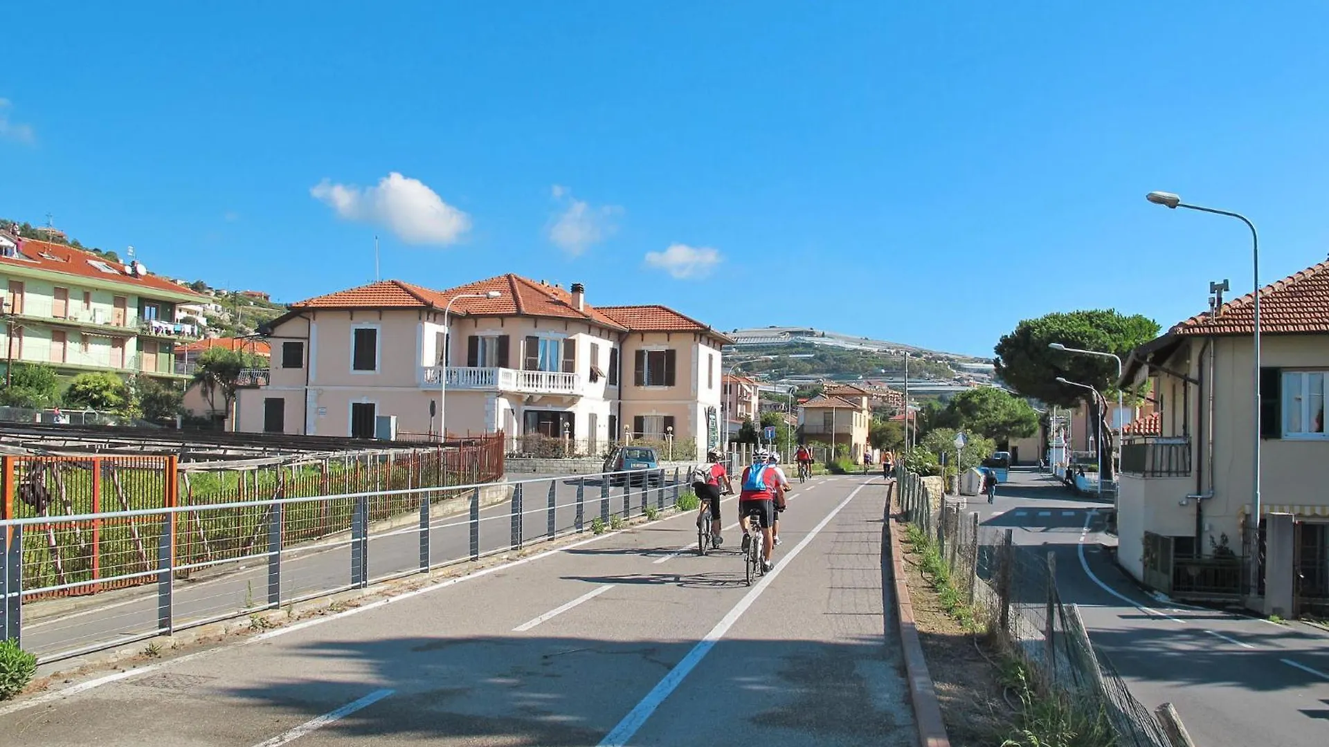 Holiday Home Casa Della Mamma By Interhome Riva Ligure 0*,  Italy