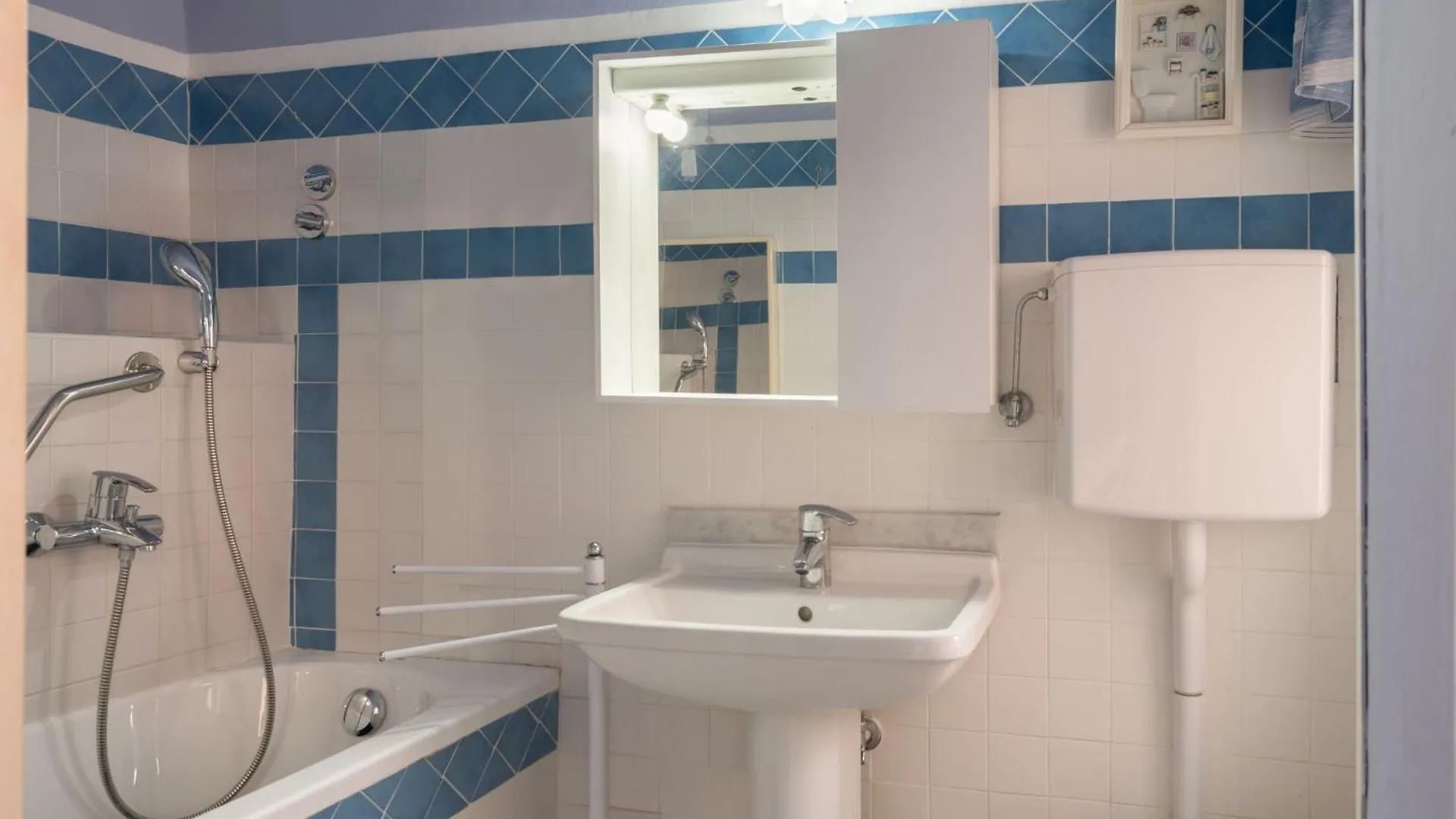 Holiday Home Casa Della Mamma By Interhome Riva Ligure