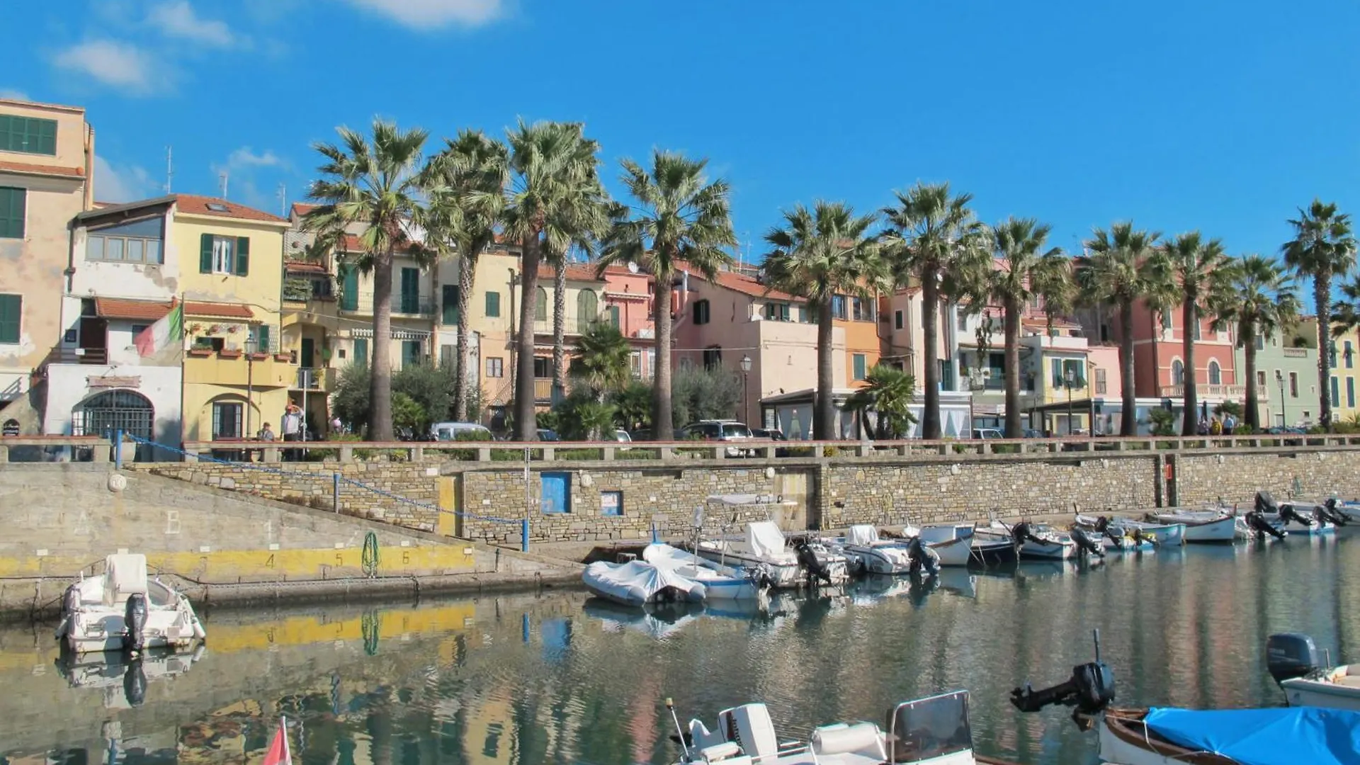 Holiday Home Casa Della Mamma By Interhome Riva Ligure Italy