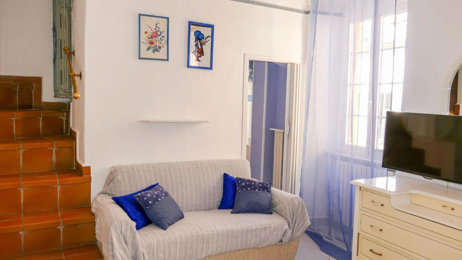 Holiday Home Casa Della Mamma By Interhome Riva Ligure