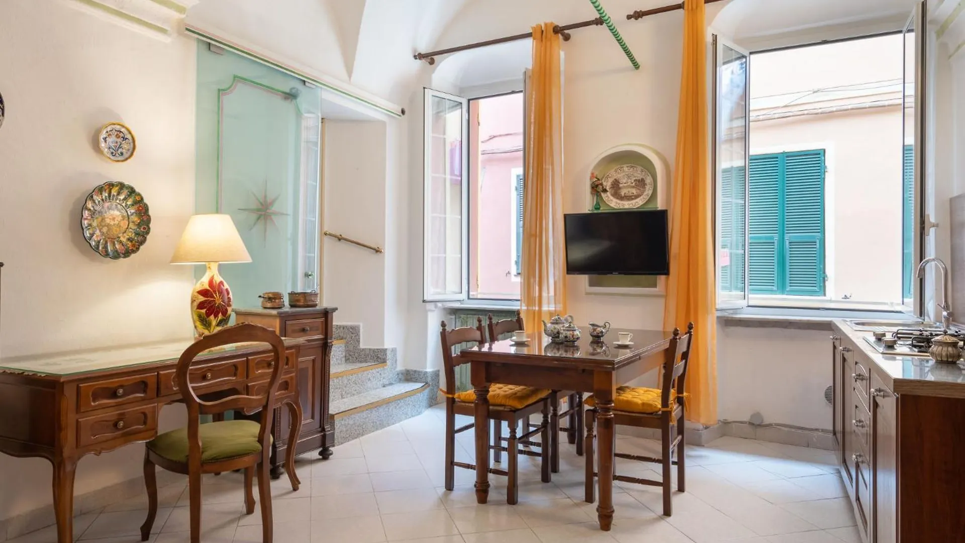 Holiday Home Casa Della Mamma By Interhome Riva Ligure