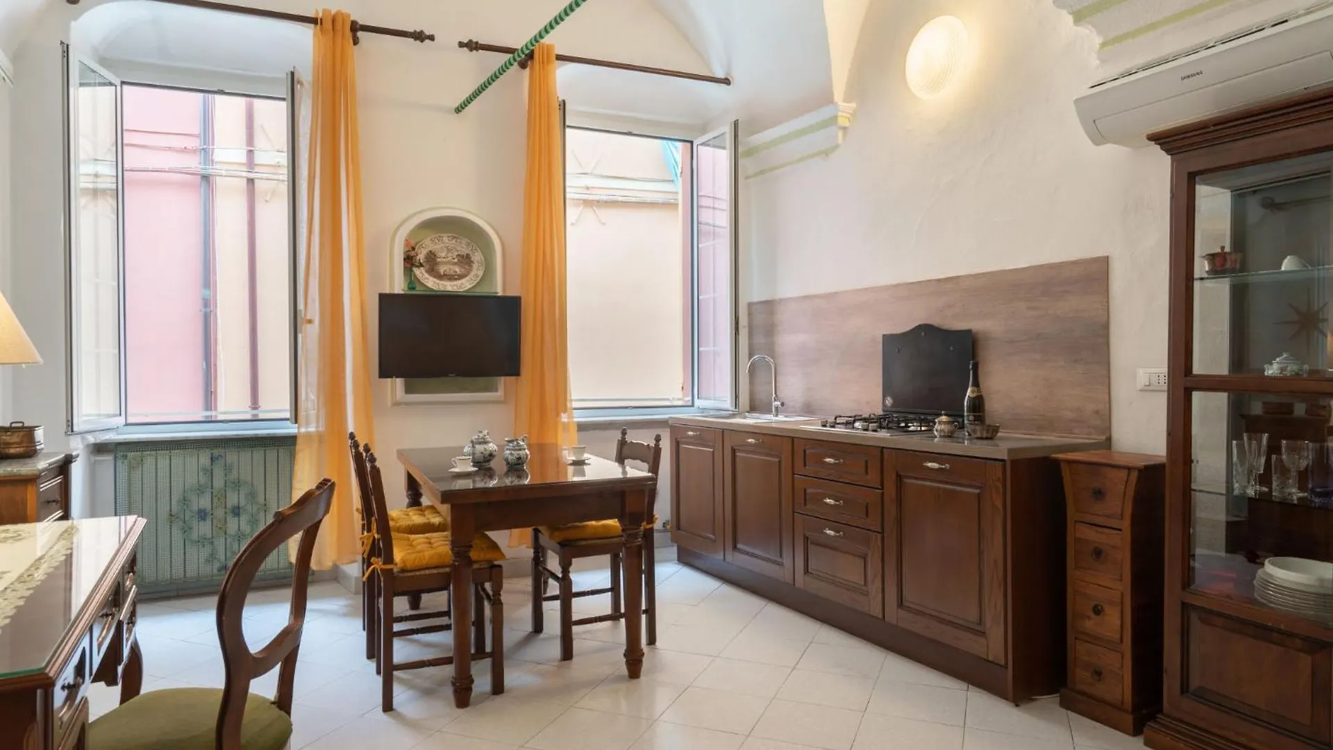 Holiday Home Casa Della Mamma By Interhome Riva Ligure Italy